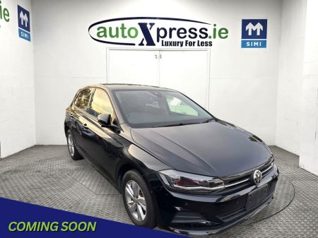 2020 Volkswagen Polo 1.0 TSI Automatic, Reversing camera €18,495