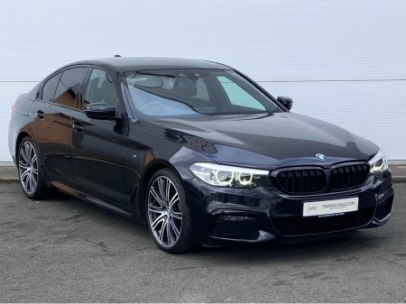 2020 BMW 5 Series for sale