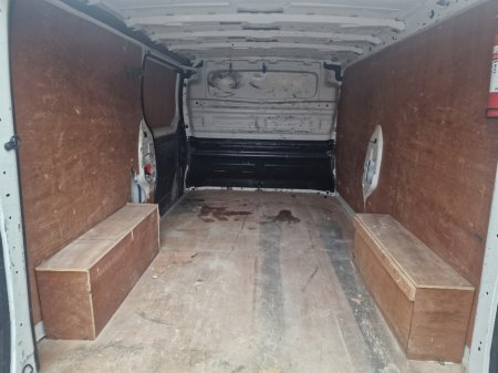 2021 Renault Trafic LWB 2.0DCI 120 Business*NO VAT*QUALITY ASSURED USED CARS*GREAT RATE FINANCE AVAILABLE*SIMI APPROVED*WELCOME TO DAVID QUIGLEY AUTOS* €15,950 thumbnail