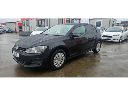 2017 Volkswagen Golf AUTOMATIC TRENDLINE 1.2 TSI DSG LOW KMS €14,250 thumbnail