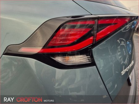 2023 Kia Sportage - thumbnail 15