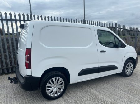 2021 Peugeot Partner - photo 3