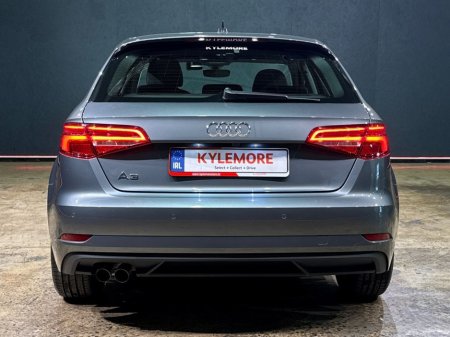 2020 Audi A3 - thumbnail 4