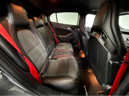 2015 Mercedes-Benz GLA Class *MERCEDES BENZ GLA45* *AMG* *4-MATIC* *WINGBACK SEATS* *REVERSE CAMERA* *HEATED SEATS* *AUTOMATIC* *DRIVE MODES* *RARE SPECIFICATION* *TRADE INS WELCOME* €26,950 thumbnail