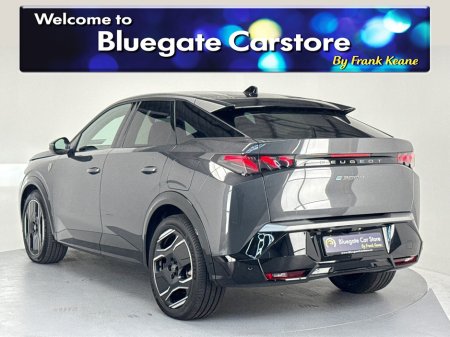 2025 Peugeot 3008 GT EV**DIGITAL DASH**TOUCH SCREEN MEDIA**APPLE CAR PLAY**HEATED SEATS**HEATED STEERING WHEEL**ELECTRIC TAILGATE**CRUISE CONTROL**MULTIFUNCTIONAL STEERING WHEEL**REVERSE CAMERA**PARKING SENSORS** €35,995 thumbnail