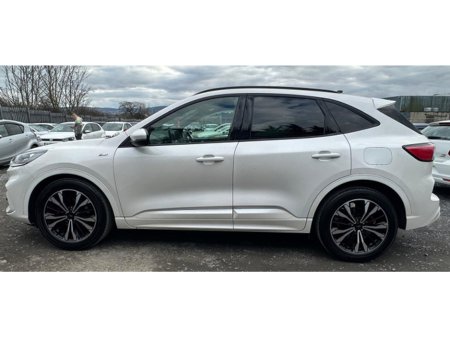 2022 Ford Kuga ST-LINE X EDITION EC 2022 €28,995 thumbnail