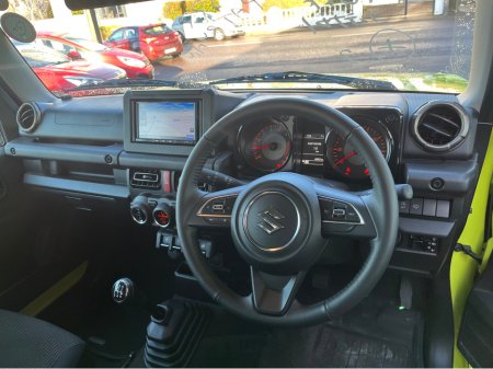 2023 Suzuki Jimny 4 seater €28,950 thumbnail