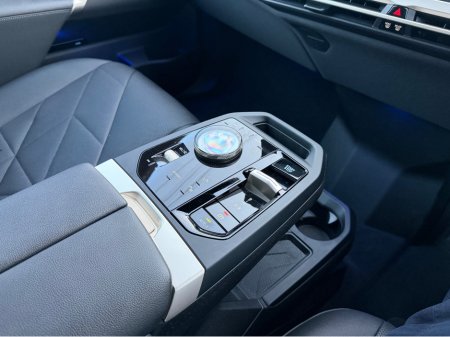 2023 BMW iX XDRIVE40 M SPORT EV//BMW SERVICE HISTORY//IMMACULATE CONDITION//GREAT SPEC//SIMI AND AA DEALER €52,950 thumbnail