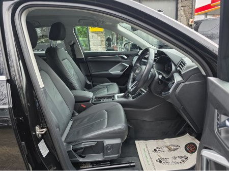 2021 Audi Q3 35 TDI 150 S-T SE AUTO. HUGE SPEC. FINANCE ARRANGED. SIMI. AA APPROVED. €24,950 thumbnail