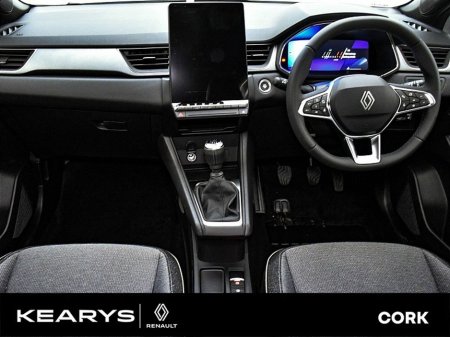 2025 Renault Symbioz Techno TCe 140 MY25 €34,290