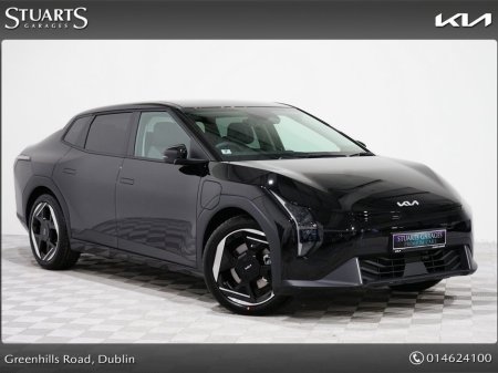 2025 Kia EV4 Fastback Earth K3 DEMONSTRATOR SALE *0% FINANCE AVAILABLE* €48,950