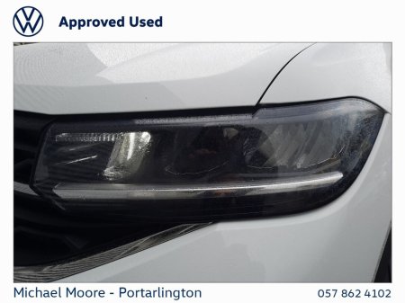 2025 Volkswagen T-Cross T-CROSS 1.0 TSI M5F 95HP €29,950 thumbnail