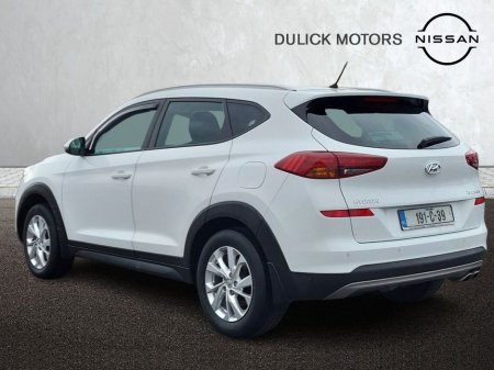 2019 Hyundai Tucson - thumbnail 2