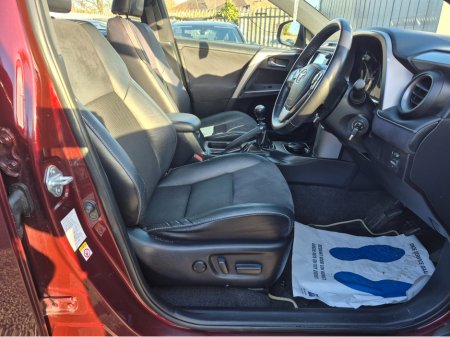 2016 Toyota Rav4 RAV4 2.0 D-4D LUNA SPORT 4DR €11,999 thumbnail