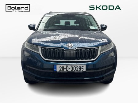 2021 Skoda Kodiaq - thumbnail 7