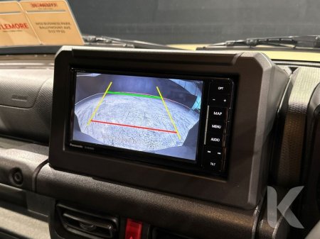 2024 Suzuki Jimny 4WD - 660cc AUTOMATIC - HEATED SEATS - CRUISE CONTROL - REVERSE CAMERA - A/C HEATING CONTROLS €29,950 thumbnail