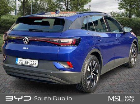2022 Volkswagen ID.4 - thumbnail 3