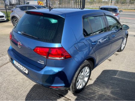 2017 Volkswagen Golf - thumbnail 5