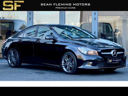 2018 Mercedes-Benz CL Class 180 URBAN AUTO 4DR