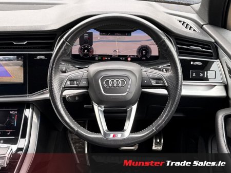 2020 Audi Q7 3.0 TDI quattro S Line Huge Spec thumbnail