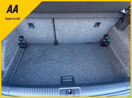 2015 Volkswagen Polo 1.2TSI 5DR AUTO LOW KMS €10,450 thumbnail