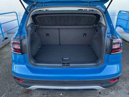 2020 Volkswagen T-Cross 1.0 TSI 1ST EDITION PLUS// HIGH SPEC DIAMOND CUT ALLOYS // REVERSE CAMERA // APPLE CARPLAY/ANDROID AUTO €21,750 thumbnail