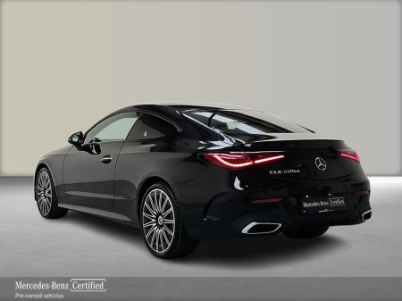 2025 Mercedes-Benz CLE 220d AMG Line Plus *MULTISPOKE ALLOYS*NIGHT PACKAGE* €810pm €74,900
