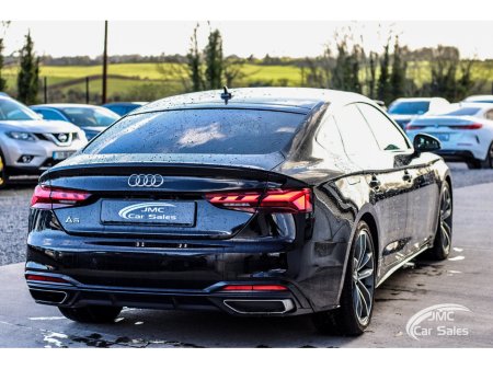 2020 Audi A5 - thumbnail 10
