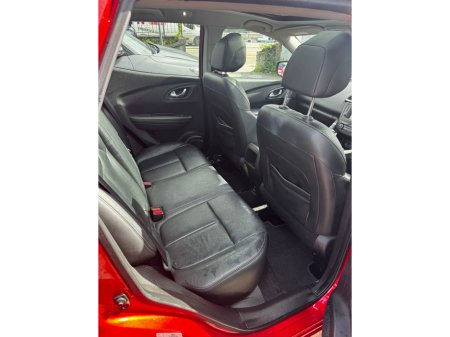 2018 Renault Kadjar Very High Spec €14,500