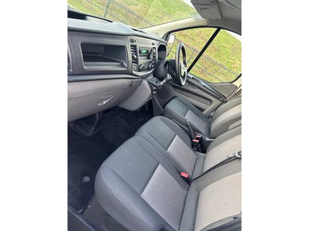 2020 Ford Transit Custom 280S BASE 2.0 TD VAN 105BHP M6 SWB €12,450 thumbnail