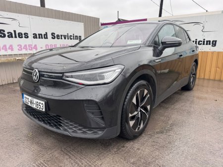2022 Volkswagen ID.4 BUSINESS 77KWH 174BHP €22,750