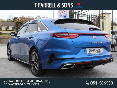 2021 Kia pro_ceed - photo 4