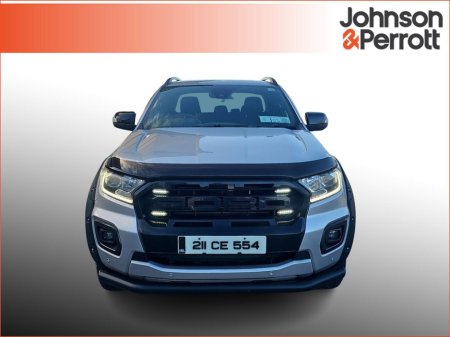 2021 Ford Ranger - thumbnail 5