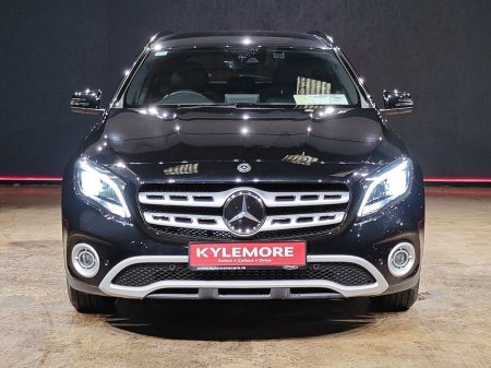 2018 Mercedes-Benz GLA Class GLA 180 - 1.6 AUTOMATIC - ELECTRIC TAILGATE - HALF BLACK LEATHER - CRUISE CONTROL €24,950