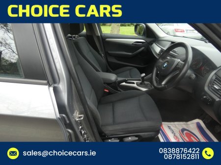 2010 BMW X1 - thumbnail 7