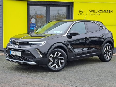 2024 Opel Mokka - thumbnail 1