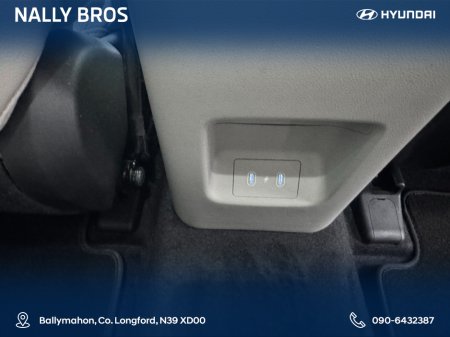 2025 Hyundai Tucson EXECUTIVE PHEV 2WD 5DR thumbnail