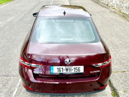 2016 Skoda Superb - thumbnail 9