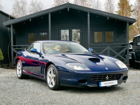 2004 Ferrari 575M 