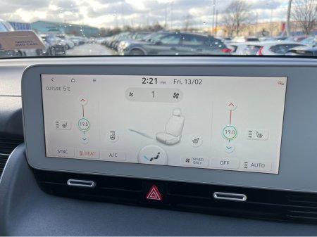 2023 Hyundai Ioniq 5 EXECUTIVE 58KW EV ELECTRIC //HEATED SEATS AND STEERING WHEEL//ADAPTIVE CRUISE CONTROL//SAT NAV//REVERSE CAMERA// €23,950 thumbnail