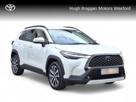 2024 Toyota Corolla Cross HYBRID SPORT, BOGGANS BIG DEMO SALE!