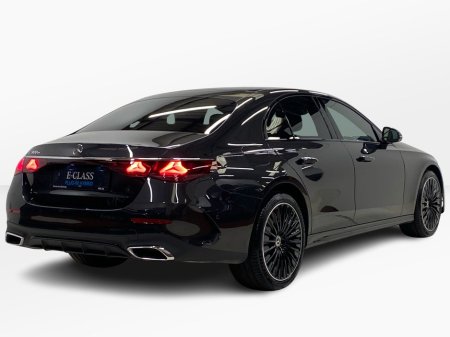 2026 Mercedes-Benz E Class - thumbnail 3