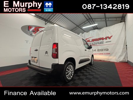 2022 Citroen Berlingo 1.5 HDI ENTERPRISE €50 PER WEEK €11,788 thumbnail