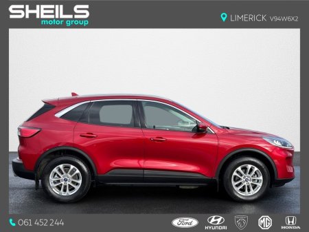 2023 Ford Kuga - thumbnail 10