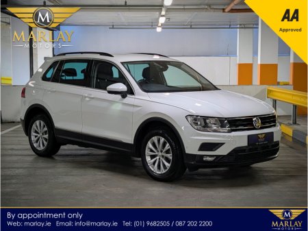2020 Volkswagen Tiguan 2.0TDI 150 4Motion DSG - 2020 (202)