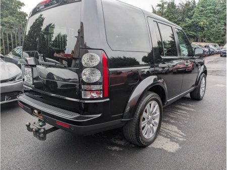 2016 Land Rover Discovery DISCOVERY 4 3.0 TDV6 5 S MY16 X €26,995