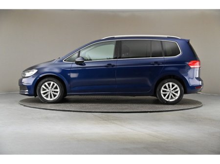 2017 Volkswagen Touran 1.4 TSI DSG TRENDLINE *CARPLAY*ANDROID*REVERSE CAM* €18,480 thumbnail