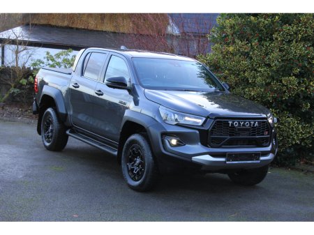 2025 Toyota Hilux Hilux GR Sport * Wide Arch Model * Extra Spec €67,950