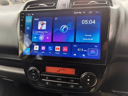 2017 Mitsubishi Mirage - thumbnail 14