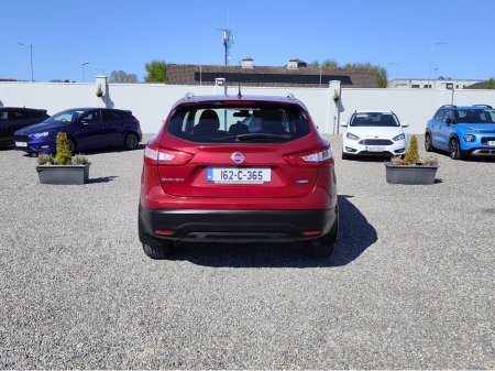 2016 Nissan Qashqai - photo 3